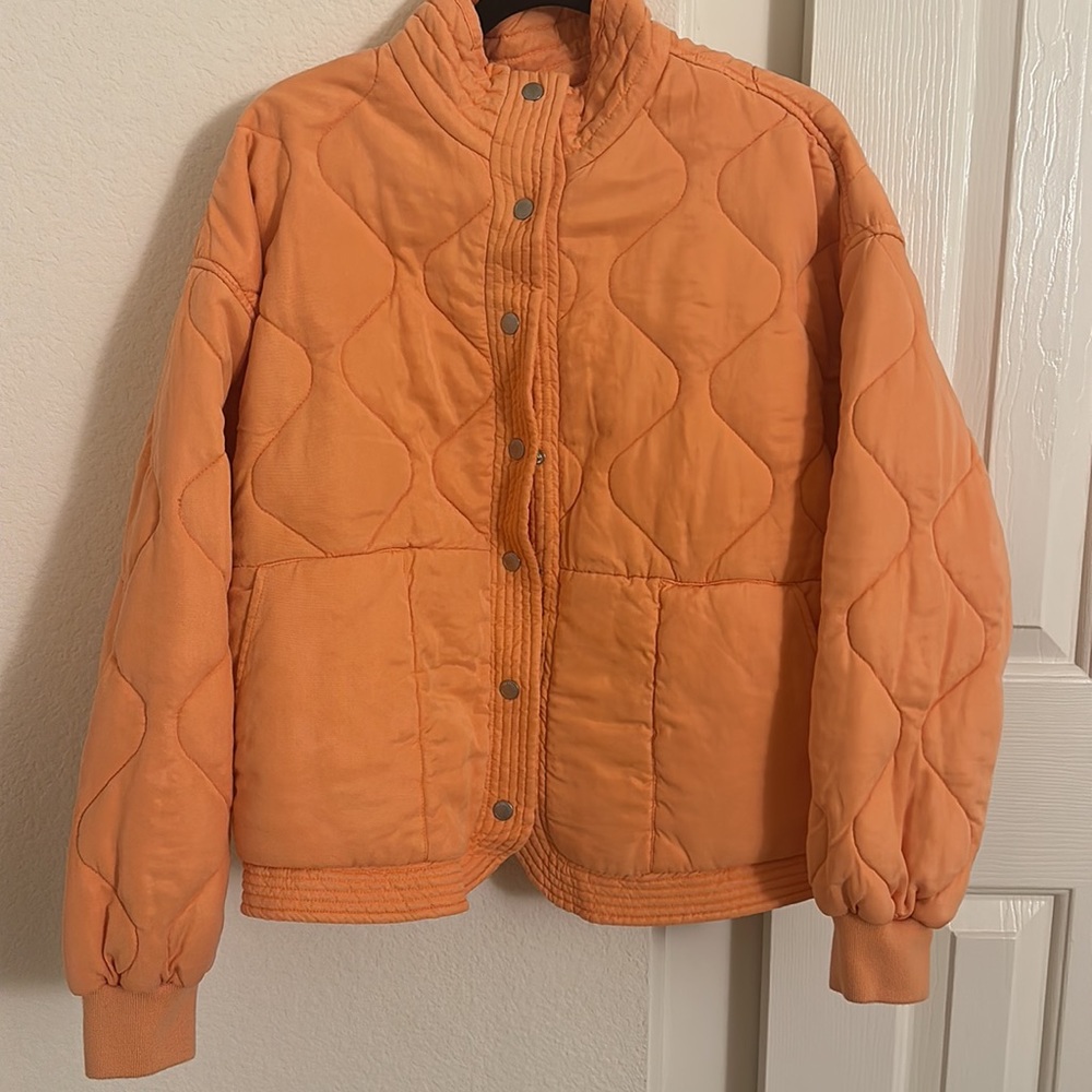 BlanketNYC Quilted Jacket - Picture 2 of 5